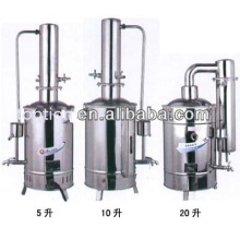 Cheapest laboratory stainless steel water distiller 5L, 10L, 20L